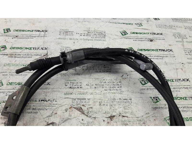 Recambio de cables de freno mano para nissan almera (n16/e) line up referencia OEM IAM 36531  