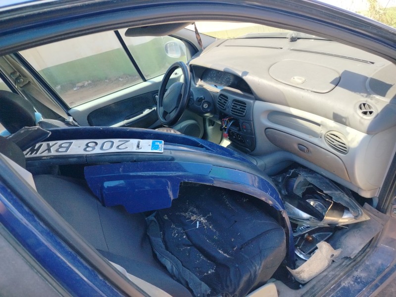 renault scenic (ja..) del año 2002