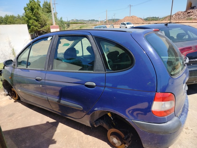 renault scenic (ja..) del año 2002