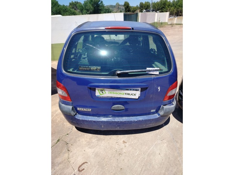 renault scenic (ja..) del año 2002