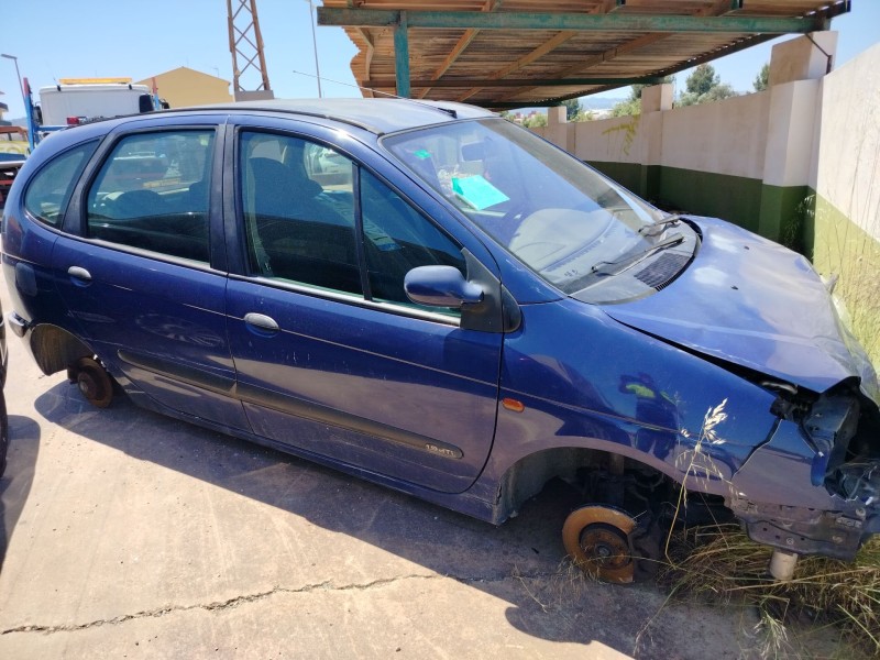 renault scenic (ja..) del año 2002