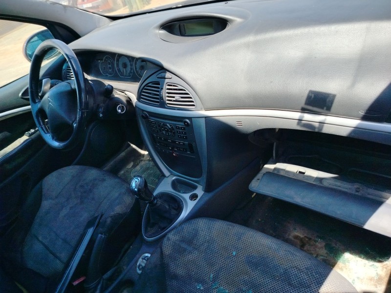 citroën c5 ii (rc_) del año 2004