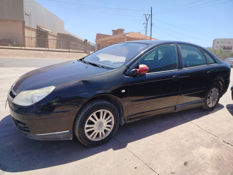 citroën c5 ii (rc_) del año 2004