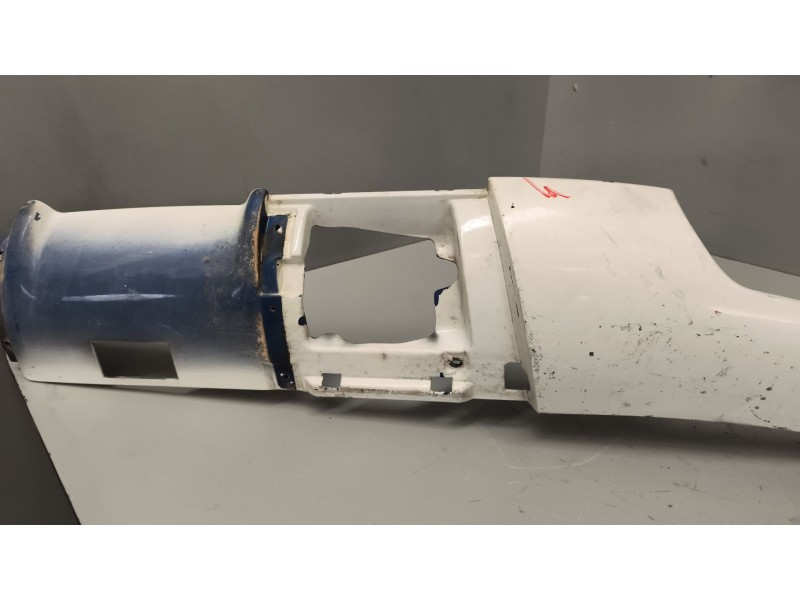 Recambio de moldura luna delantera para nissan trucks atleon 210 referencia OEM IAM 612619X025 izquierda 