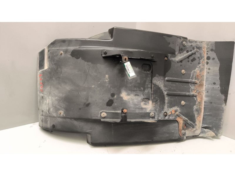 Recambio de guardabarros delantero izquierdo para daf serie xf105.xxx 12.9 diesel referencia OEM IAM 1659253  