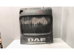 Recambio de guardabarros trasero derecho para daf serie xf105.xxx 12.9 diesel referencia OEM IAM   