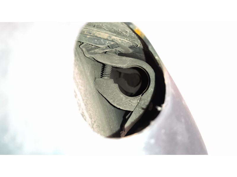Recambio de guardabarros trasero derecho para daf serie xf105.xxx 12.9 diesel referencia OEM IAM   
