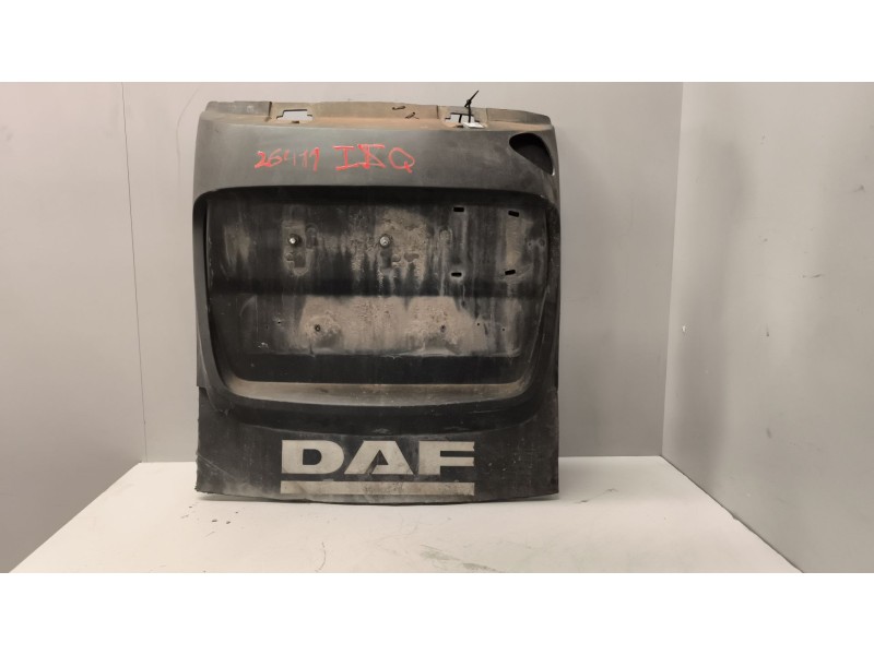 Recambio de guardabarros trasero izquierdo para daf serie xf105.xxx 12.9 diesel referencia OEM IAM   