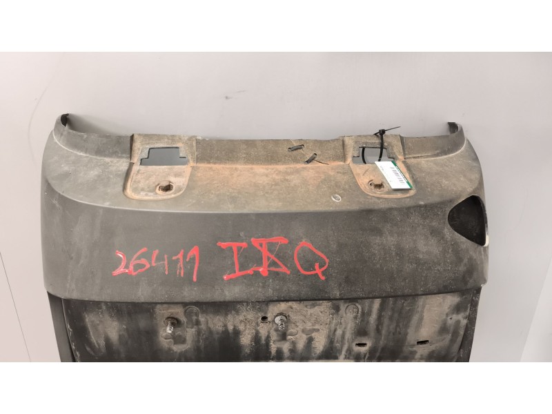 Recambio de guardabarros trasero izquierdo para daf serie xf105.xxx 12.9 diesel referencia OEM IAM   