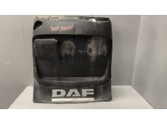 Recambio de guardabarros trasero derecho para daf serie xf105.xxx 12.9 diesel referencia OEM IAM   