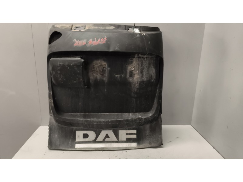 Recambio de guardabarros trasero derecho para daf serie xf105.xxx 12.9 diesel referencia OEM IAM   