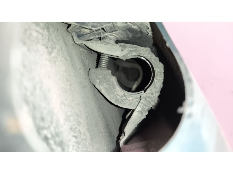 Recambio de guardabarros trasero derecho para daf serie xf105.xxx 12.9 diesel referencia OEM IAM   