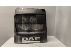 Recambio de guardabarros trasero izquierdo para daf serie xf105.xxx 12.9 diesel referencia OEM IAM   