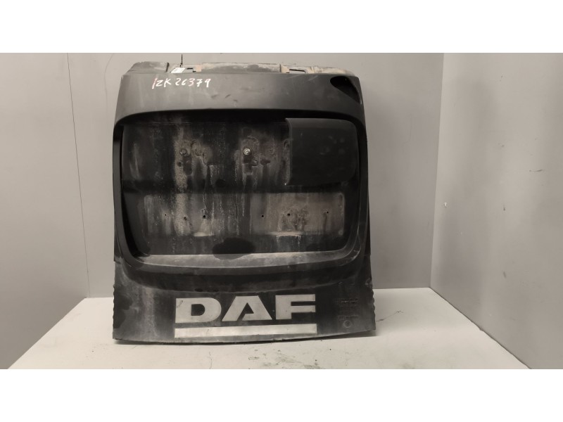 Recambio de guardabarros trasero izquierdo para daf serie xf105.xxx 12.9 diesel referencia OEM IAM   