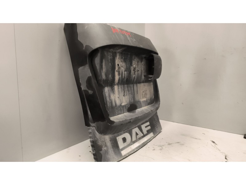 Recambio de guardabarros trasero izquierdo para daf serie xf105.xxx 12.9 diesel referencia OEM IAM   