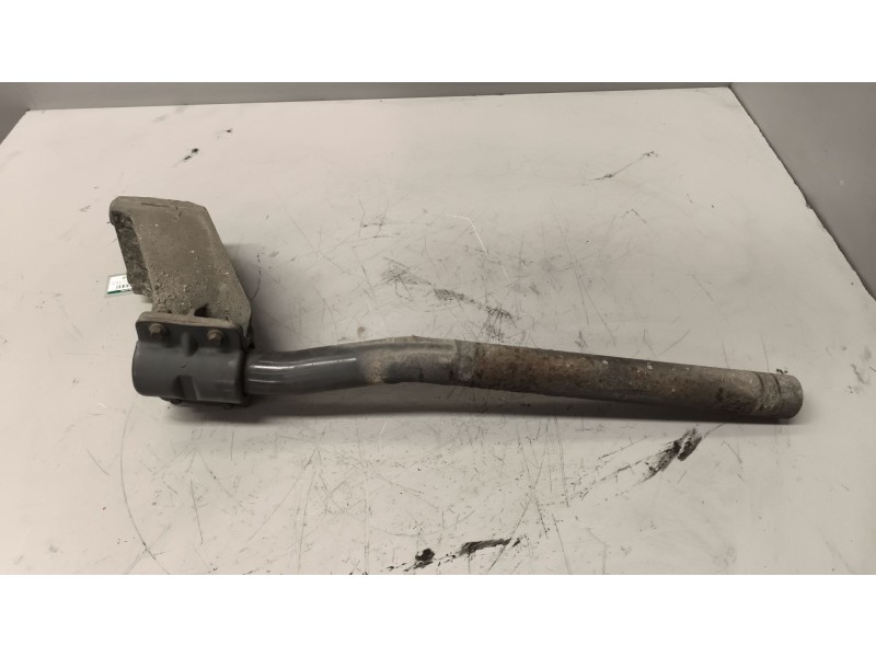 Recambio de soporte guardabarros trasero para daf serie xf105.xxx 12.9 diesel referencia OEM IAM  IZQUIERDO 