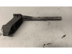 Recambio de soporte guardabarros trasero para daf serie xf105.xxx 12.9 diesel referencia OEM IAM  izquierdo 