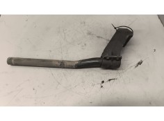 Recambio de soporte guardabarros trasero para daf serie xf105.xxx 12.9 diesel referencia OEM IAM  izquierdo  2