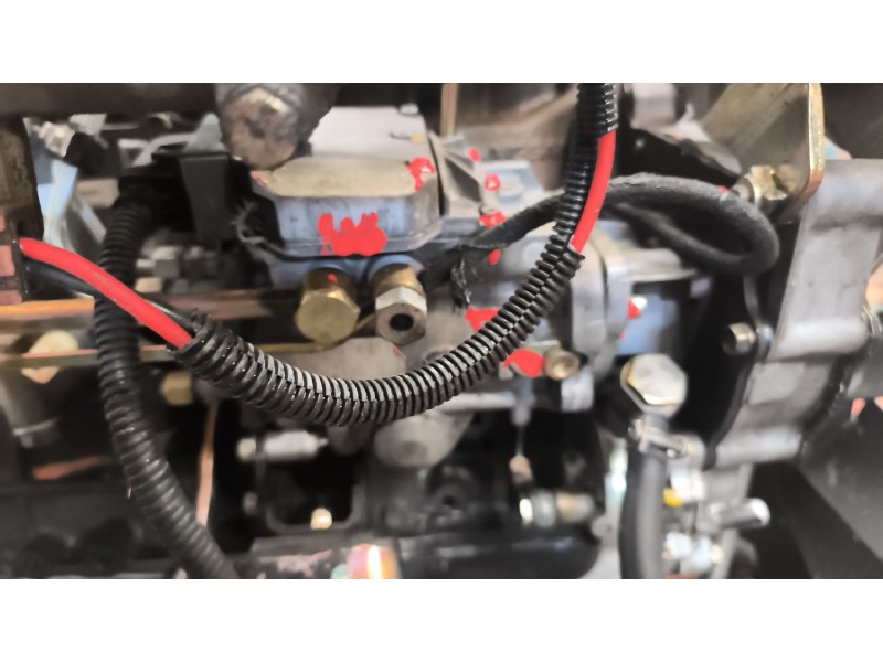 Recambio de motor completo para nissan cabstar e 3.0 diesel referencia OEM IAM BD30  