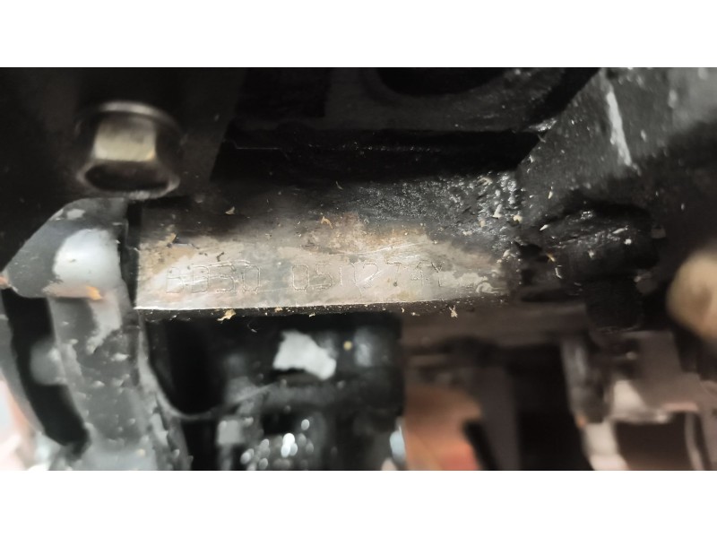Recambio de motor completo para nissan cabstar e 3.0 diesel referencia OEM IAM BD30  
