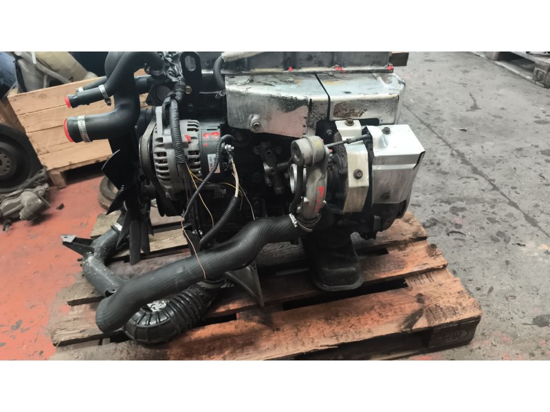 Recambio de motor completo para nissan cabstar e 3.0 diesel referencia OEM IAM BD30  