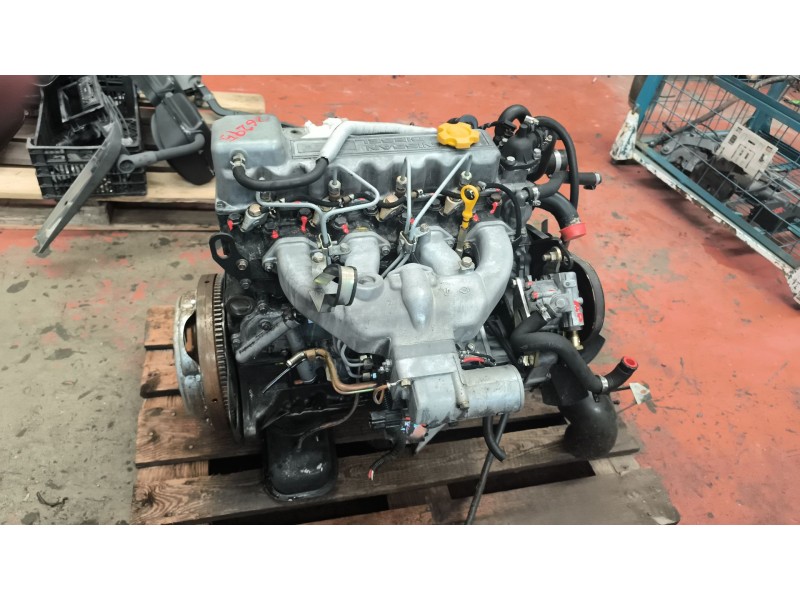 Recambio de motor completo para nissan cabstar e 3.0 diesel referencia OEM IAM BD30  
