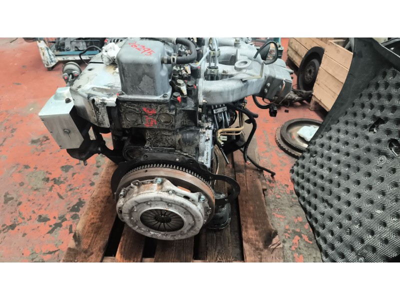 Recambio de motor completo para nissan cabstar e 3.0 diesel referencia OEM IAM BD30  