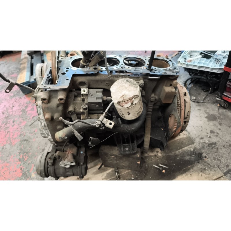 Recambio de despiece motor para iveco daily iv furgoneta 35c15 v, 35c15 v/p referencia OEM IAM F1CE0481F  