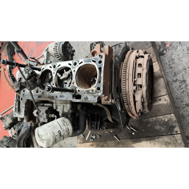 Recambio de despiece motor para iveco daily iv furgoneta 35c15 v, 35c15 v/p referencia OEM IAM F1CE0481F  