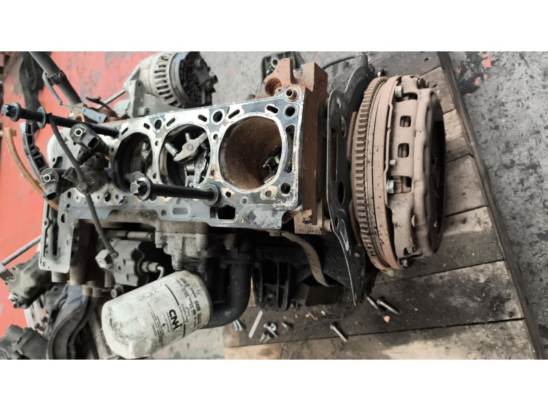 Recambio de despiece motor para iveco daily iv furgoneta 35c15 v, 35c15 v/p referencia OEM IAM F1CE0481F  