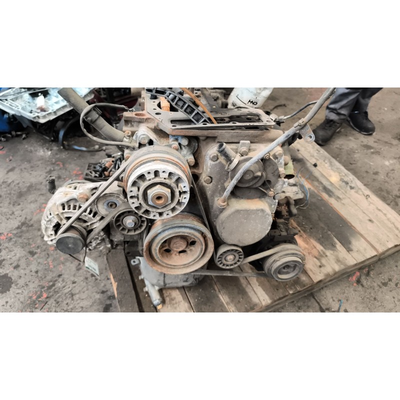 Recambio de despiece motor para iveco daily iv furgoneta 35c15 v, 35c15 v/p referencia OEM IAM F1CE0481F  