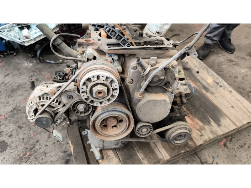 Recambio de despiece motor para iveco daily iv furgoneta 35c15 v, 35c15 v/p referencia OEM IAM F1CE0481F  