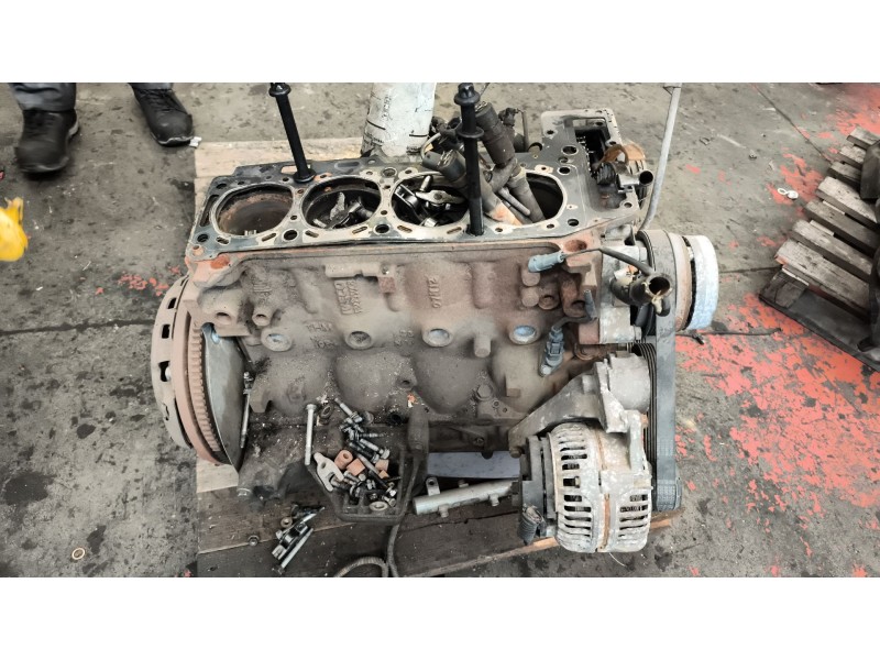 Recambio de despiece motor para iveco daily iv furgoneta 35c15 v, 35c15 v/p referencia OEM IAM F1CE0481F  