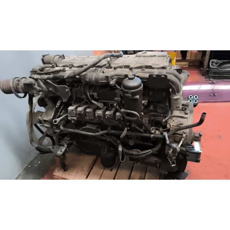 Recambio de motor completo para daf serie 75 cf .320 euro 1/2 referencia OEM IAM PE228C S28238 