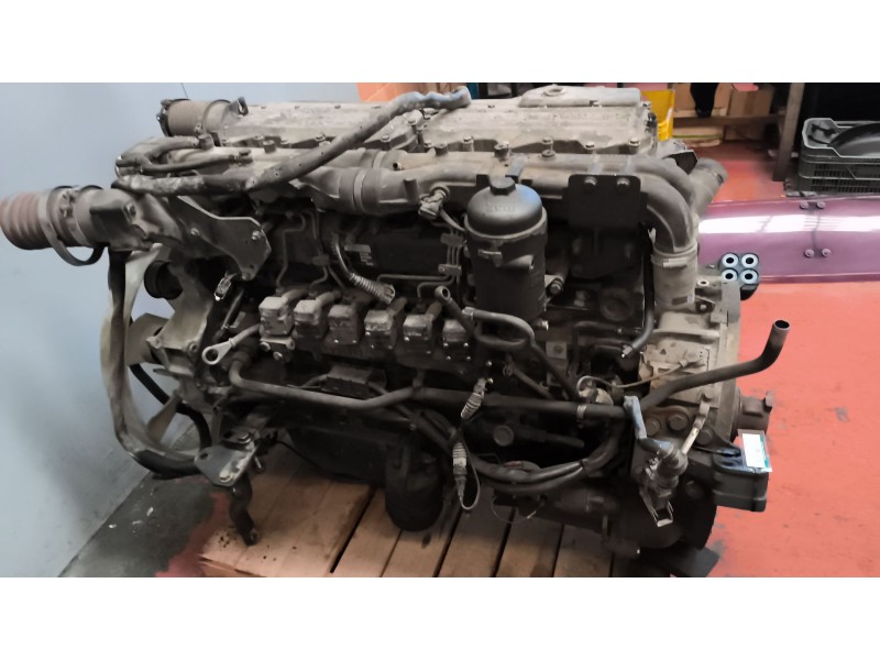 Recambio de motor completo para daf serie 75 cf .320 euro 1/2 referencia OEM IAM PE228C S28238 