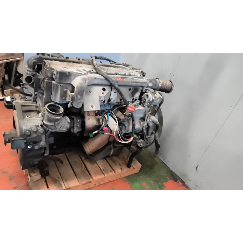 Recambio de motor completo para daf serie 75 cf .320 euro 1/2 referencia OEM IAM PE228C S28238 