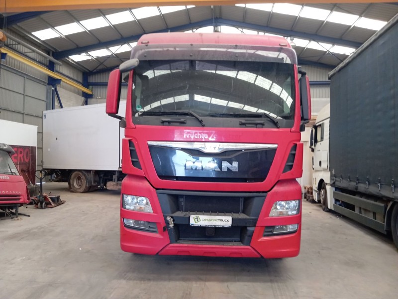man tgx 18.xxx del año 2014