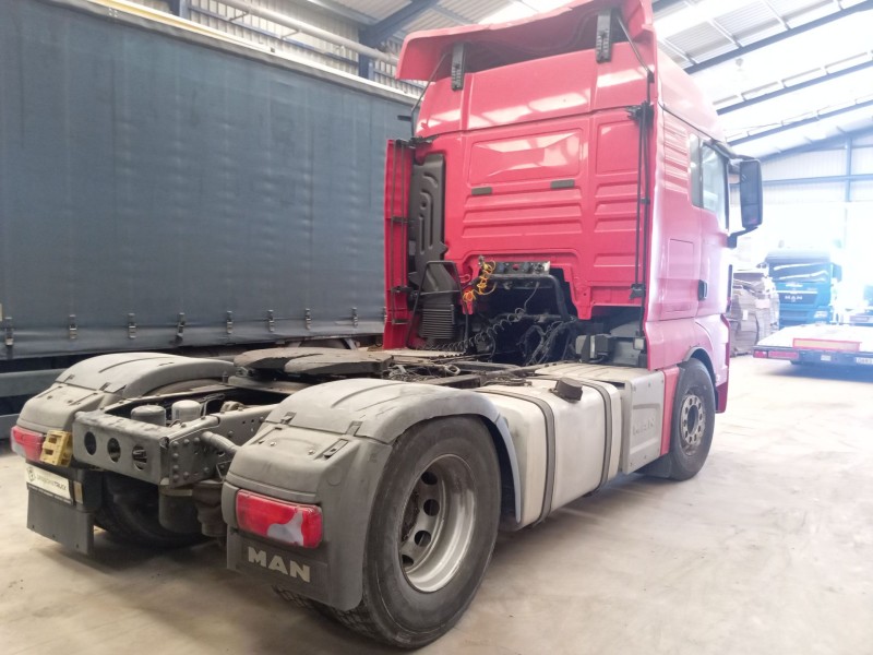man tgx 18.xxx del año 2014