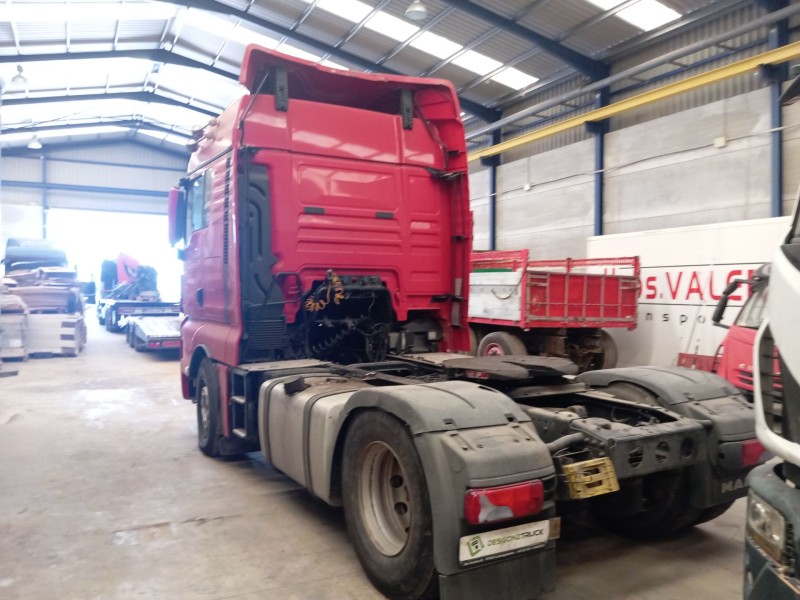 man tgx 18.xxx del año 2014