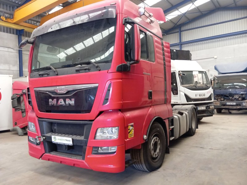 man tgx 18.xxx del año 2014