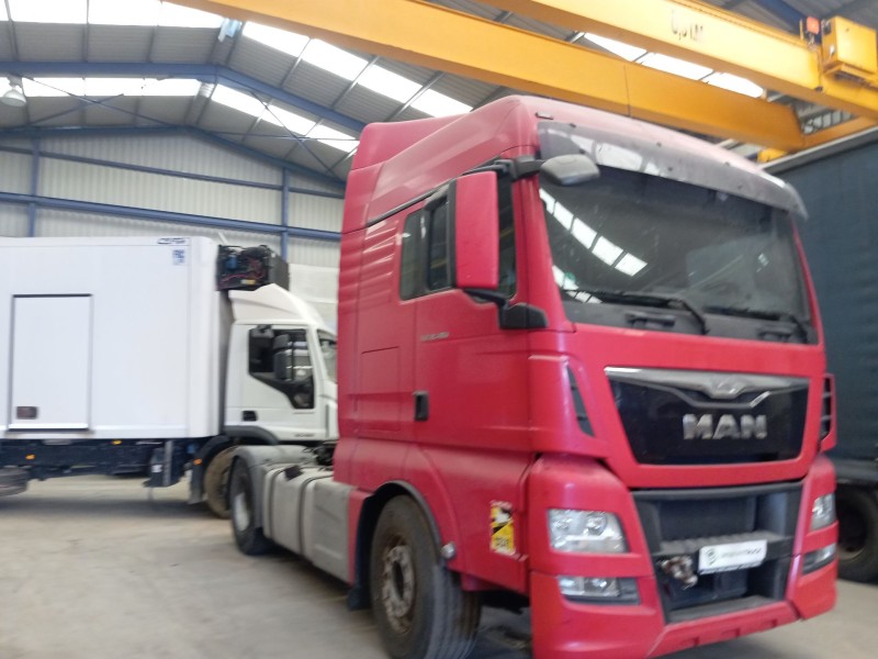 man tgx 18.xxx del año 2014