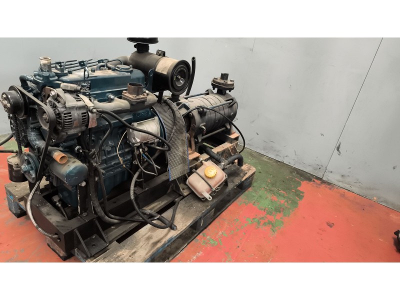 Recambio de motor completo para kubota v1505 referencia OEM IAM V1505 ZH-406 1NW3354