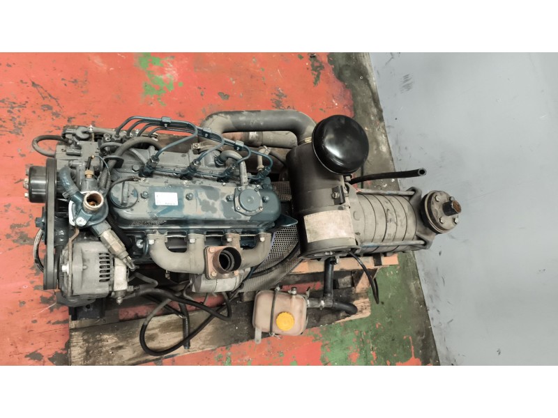 Recambio de motor completo para kubota v1505 referencia OEM IAM V1505 ZH-406 1NW3354