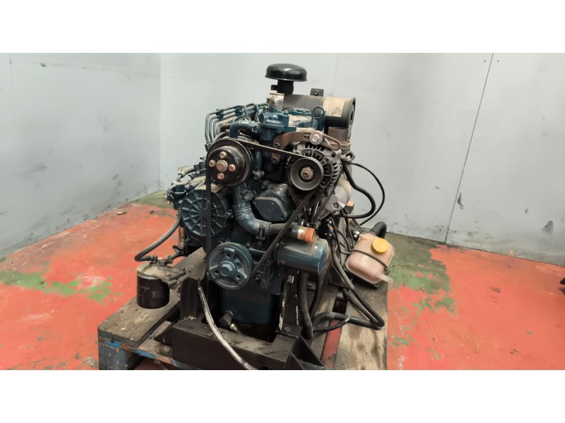 Recambio de motor completo para kubota v1505 referencia OEM IAM V1505 ZH-406 1NW3354