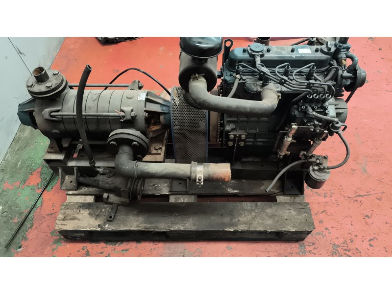 Recambio de motor completo para kubota v1505 referencia OEM IAM V1505 ZH-406 1NW3354