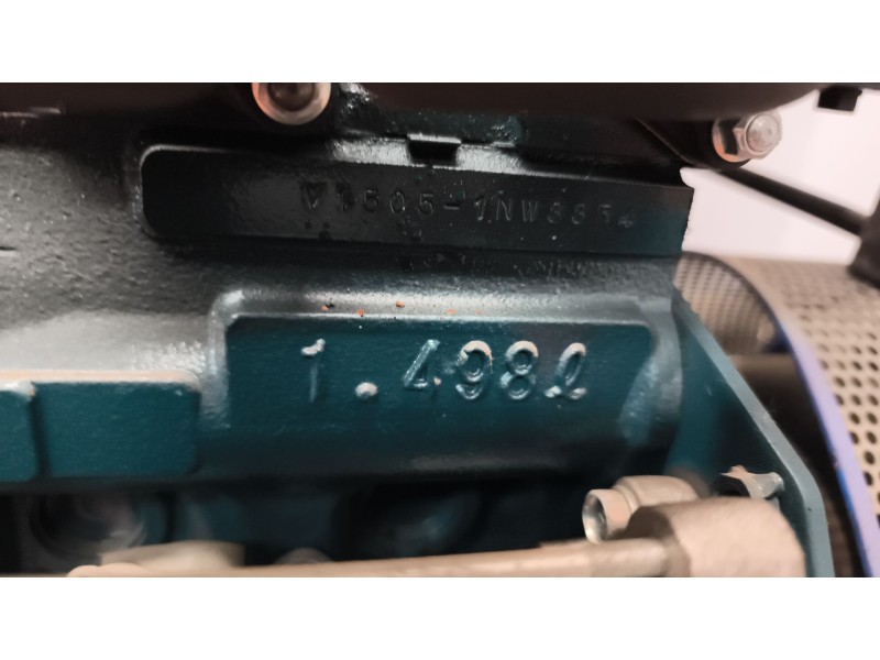 Recambio de motor completo para kubota v1505 referencia OEM IAM V1505 ZH-406 1NW3354
