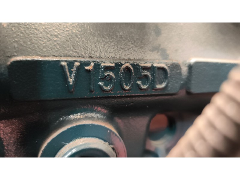 Recambio de motor completo para kubota v1505 referencia OEM IAM V1505 ZH-406 1NW3354