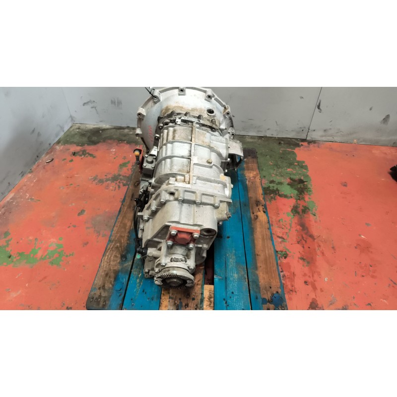 Recambio de caja cambios para iveco eurocargo tector chasis  (modelo 180 e 28) tráfico urbano referencia OEM IAM 2898S915604 887