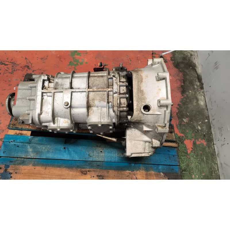 Recambio de caja cambios para iveco eurocargo tector chasis  (modelo 180 e 28) tráfico urbano referencia OEM IAM 2898S915604 887