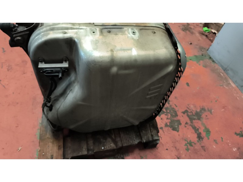 Recambio de catalizador para iveco stralis (as) 11.1 diesel referencia OEM IAM 5801448219  